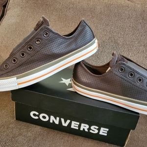 Unique Chocolate Converse